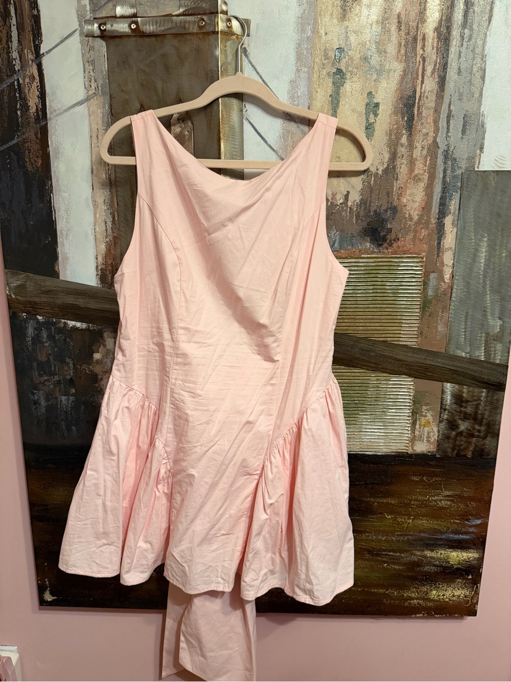 PEPPERMAYO PINK BOW DRESS - Picture 3 of 4